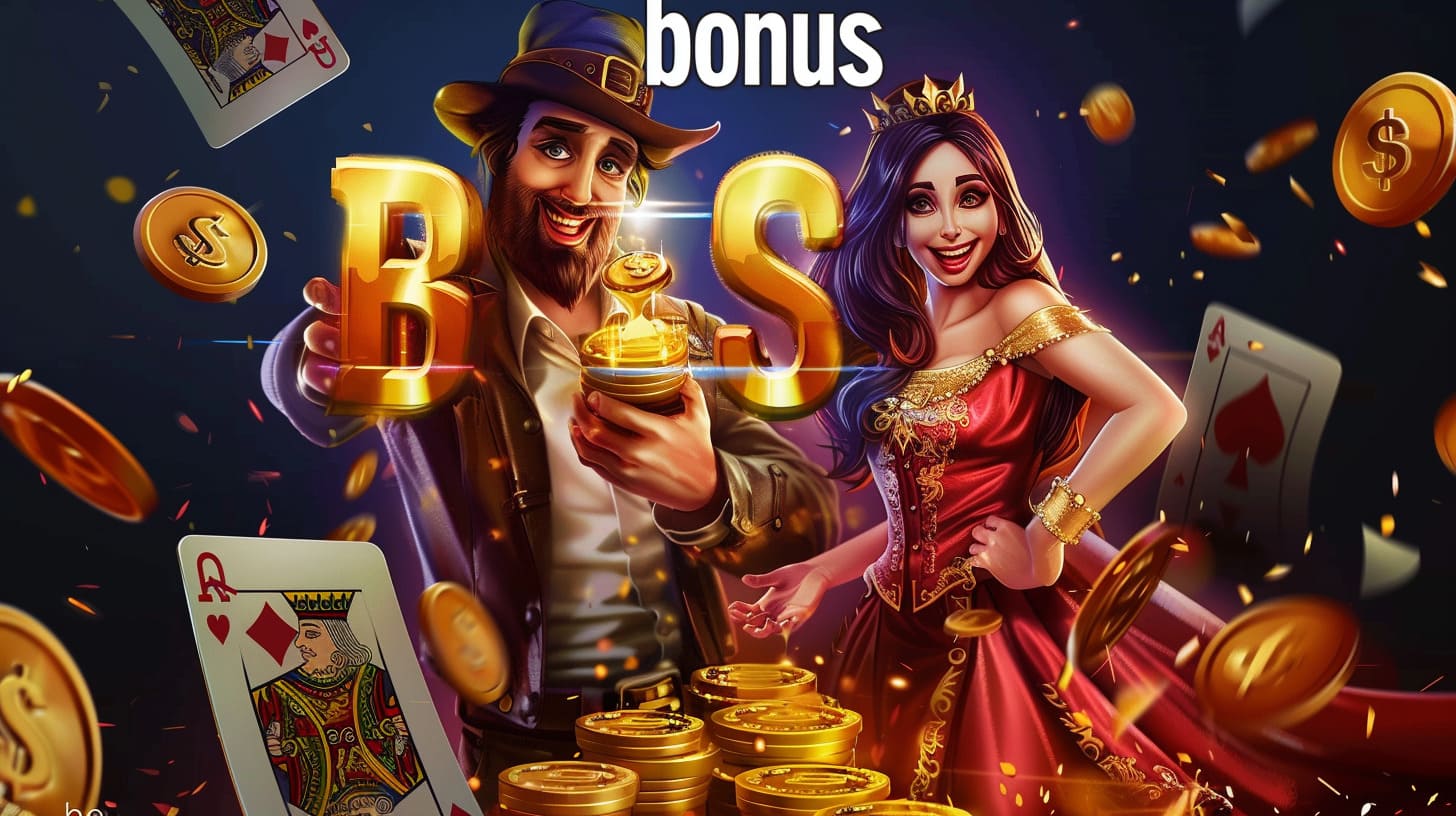 Bonus na Cassino Online 77bra.COM